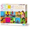 4M STEAM Powered Kids - Deluxe Magnetic Exploration Kit