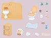 Sylvanian Families | Toilet Set