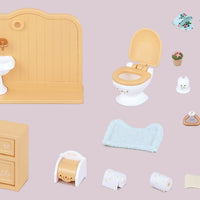 Sylvanian Families | Toilet Set