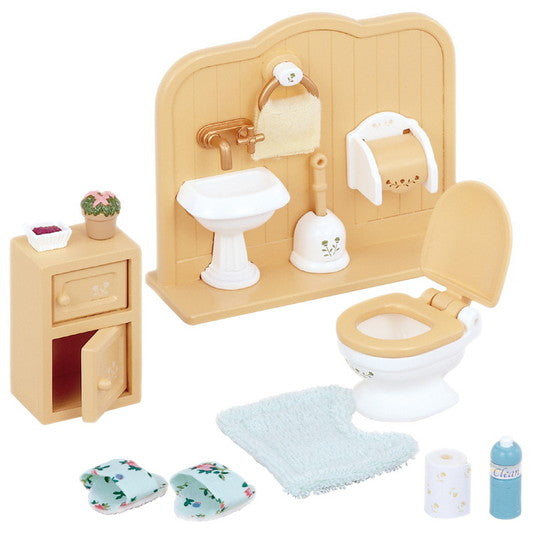 Sylvanian Families | Toilet Set