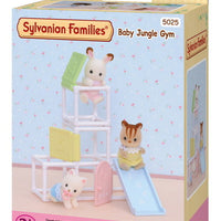 Sylvanian Families | Baby Jungle Gym