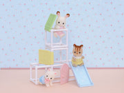 Sylvanian Families | Baby Jungle Gym