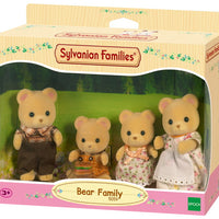 Sylvanian Families | Bear Family