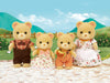 Sylvanian Families | Bear Family