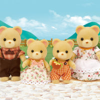 Sylvanian Families | Bear Family