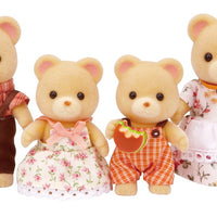 Sylvanian Families | Bear Family