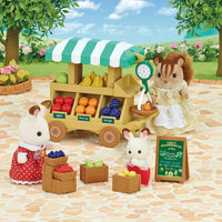 Sylvanian Families | Fruit Wagon