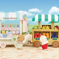 Sylvanian Families | Fruit Wagon