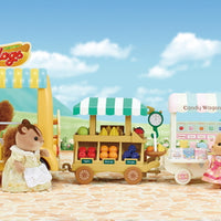 Sylvanian Families | Fruit Wagon