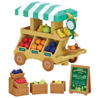 Sylvanian Families | Fruit Wagon