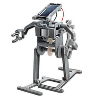 4M | Eco-Engineering Solar Robot