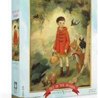 Dream World - Out Of The Woods Puzzle - 500pc