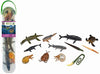 CollectA - Box Of 12 Mini Animals - Prehistoric Marine