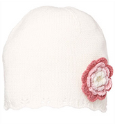 Toshi Organics Beanie - Coco - Cream