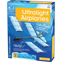 Thames & Kosmos - Ultralight Aeroplanes