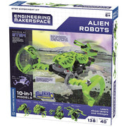 Thames & Kosmos - Engineering Markerspace - Alien Robots