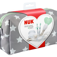 NUK Welcome Set - 5 pc set for newborn