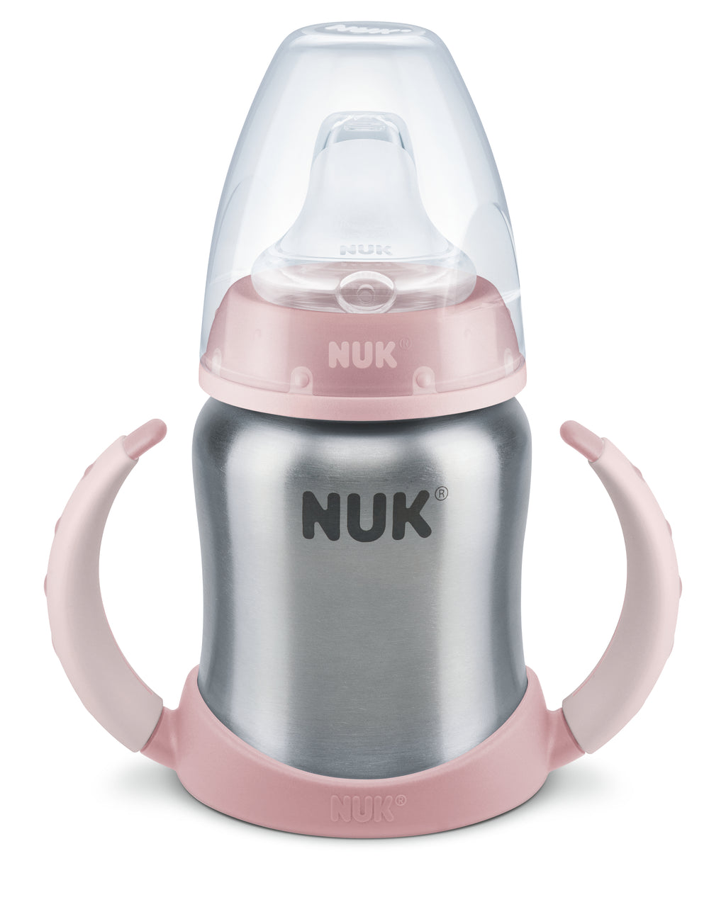 NUK Stainless Steel Learner Cup