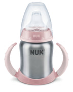 NUK Stainless Steel Learner Cup