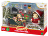 Sylvanian Families | Mr.Lion's Winter Sleigh