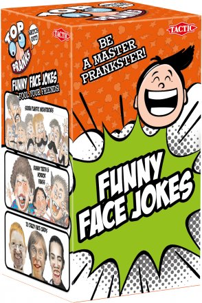 Top Pranks - Funny Face Jokes