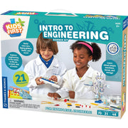 Thames & Kosmos - Intro To Engineering Science Kit