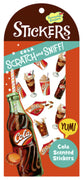 Peaceable Kingdom | Scratch & Sniff Stickers Cola
