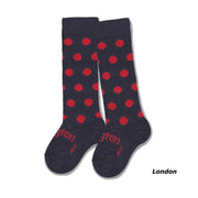 Lamington | Merino Wool Knee High Socks London