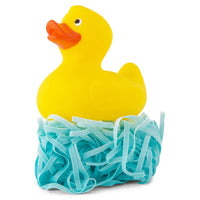 Darcy The Duck With String Soap Set