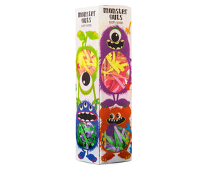 Colour Changing Monster Guts Bath Soap String