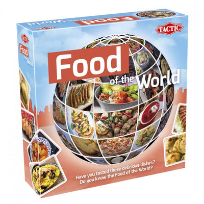 Tactic - Food of the World