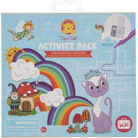 Tiger Tribe - Activity Pack - Enchanted Garden