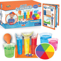 Blippi - My First Science Kit - Colours