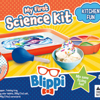 Blippi - My First Science Kit-Kitchen Fun