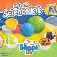 Blippi - My First Science - Sensory Fun