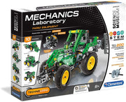 Clementoni - Mechanics Laboratory- Farm Equipment