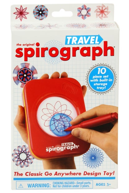 Spirograph | The Original Spirograph - Travel Set