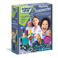 Clementoni - MIstery Chemistry Set