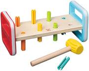 Hape | Rainbow Pounder