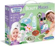 Clementoni - Science & Play Beauty Mask
