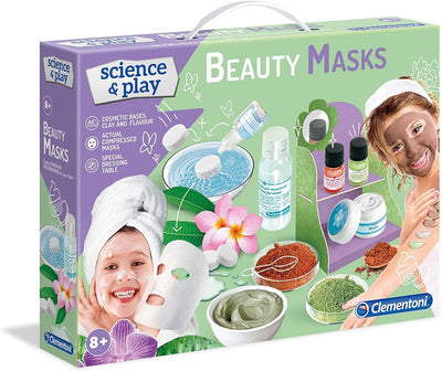 Clementoni - Science & Play Beauty Mask