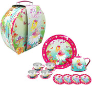 Pink Poppy - Forest Fairy Teaset