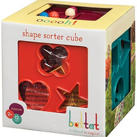 Battat - Shape Sorting Cube