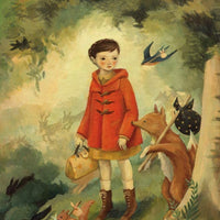 Dream World - Out Of The Woods Puzzle - 500pc