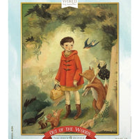 Dream World - Out Of The Woods Puzzle - 500pc