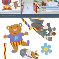 Nouvelles Images - Home Stickers Circus Window Stickers