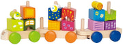 Hape | Fantasia Blocks Train