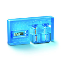 4M | Eco Engineering - Water Powered Clock