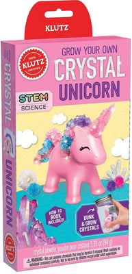 Klutz - Grow Your Own Crystal - Unicorn