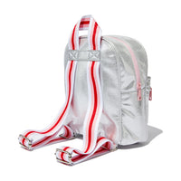 Milky Clothing - Silver Backpack